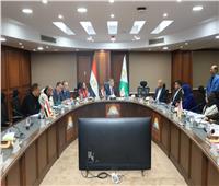 محافظ الجيزة يبحث مطالب وشكاوى سكان الحوامدية ومنشأة القناطر والدقي
