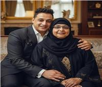 رضا البحراوي يرثي والدته بكلمات مؤثرة.. ويكشف تفاصيل العزاء