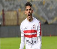 الزمالك يقرر إعارة سيف جعفر خلال فترة الانتقالات الشتوية 