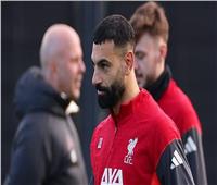 سلوت: سعيد بعودة محمد صلاح.. سيمنحنا القدرة لتسجيل الأهداف