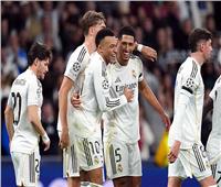 ريال مدريد يقسو على موناكو بسداسية في دوري الأبطال