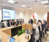 نائب وزير الصحة يترأس اجتماعاً تنسيقياً لإطلاق نظام المعلومات الصحية DHIS2