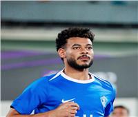 مشاركة دونجا وإيشو في مران الزمالك قبل لقاء المصري