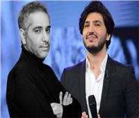 محمد فضل شاكر يوجه رسالة لوالده 