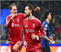 ليفربول يكتسح مارسيليا بثلاثية في دوري الأبطال