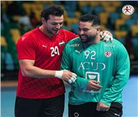 منتخب مصر يواجه أنجولا في بطولة أفريقيا لليد