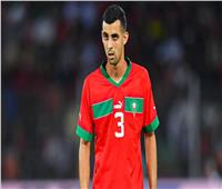 بلعمري يظهر لأول مرة في تدريبات الأهلي بعد وصوله القاهرة