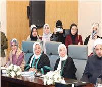 مشاركة علمية لواعظات الأوقاف في أعمال مؤتمر الأعلى للشئون الإسلامية                                                      