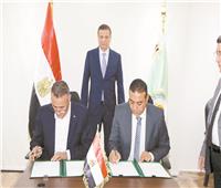 تعزيز التعاون بين مصر والأردن فى الثروة الحيوانية والتدريب وبناء القدرات