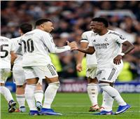 تشكيل ريال مدريد المتوقع لمواجهة فياريال في الدوري الإسباني
