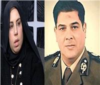 دموع وفخر في عيد الشرطة.. رسالة مؤثرة من زوجة شهيد كرداسة