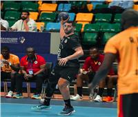 منتخب مصر يلتهم أوغندا في ختام الدور التمهيدي ببطولة أفريقيا لليد