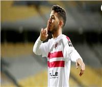 الأهلي القطري يطلب ضم سيف جعفر من الزمالك