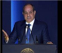 السيسي: ندفع بقوة لتنفيذ اتفاق شرم الشيخ وإجهاض أي محاولات للالتفاف عليه