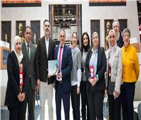 مصر تفوز بجائزة أفضل جناح فى FITUR 2026