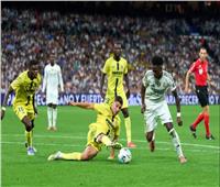 انطلاق مباراة ريال مدريد لمواجهة فياريال في الدوري الإسباني