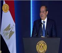 الرئيس السيسي يشدد على ضرورة مواصلة العمل على إصلاح مؤسسات وأجهزة الدولة