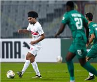 تعادل سلبي في الشوط الأول بين الزمالك والمصري بالكونفدرالية 