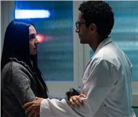 كواليس جديدة من مسلسل «عرض وطلب» بطولة سلمى أبو ضيف | صور
