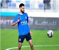 تطورات أزمة محمود بنتايج مع الزمالك.. بيراميدز يراقب من بعيد