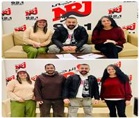دياب يبدأ تسجيل المسلسل الإذاعي الرمضاني ساعة شيطان على راديو إنرجي 