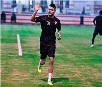 تدريبات فنية للبدلاء والمستبعدين بالزمالك.. ومشاركة دونجا