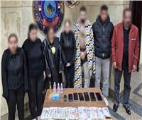 القبض على سيدة لإدارتها نادٍ صحي لممارسة الدعارة ببولاق أبو العلا 