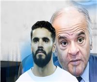 ممدوح عباس ينهي أزمة "محمود بنتايج" في الزمالك