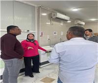 وكيل صحة البحر الأحمر يتفقد سلسلة التبريد لضمان جودة وسلامة الأمصال واللقاحات