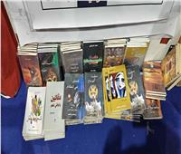 3 كتب بـ100 جنيه وعليهم هدية .. دعاية ذكية بمعرض الكتاب