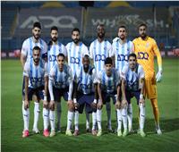 قائمة بيراميدز في مواجهة الجونة بالدوري