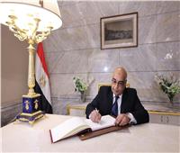 وزير العدل: نقل قسم التصديقات لمقر جديد بمجمع مصالح الوزارة بالسيدة زينب