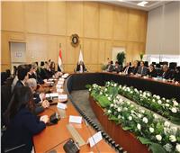 وزير النقل يلتقي سفير النمسا بالقاهرة 