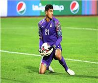 محمد صبحي يحرس مرمى الزمالك أمام بتروجت وعواد خارج القائمة