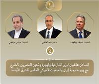 مصر تتدخل للتهدئة بين أمريكا وإيران ووقف التصعيد