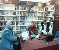 جامعة جنوب الوادي الأهلية تشارك في معرض القاهرة الدولي للكتاب