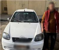أمن الجيزة يضبط سائقًا بعد قيامه بأعمال منافية للآداب أمام إحدى السيدات