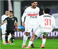 حسام عبد المجيد أفضل لاعب في لقاء الزمالك وبتروجت