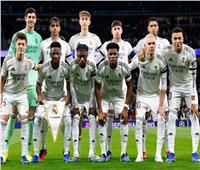 تشكيل ريال مدريد أمام بنفيكا في دوري أبطال أوروبا