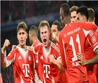تشكيل بايرن ميونخ أمام آيندهوفن في دوري أبطال أوروبا