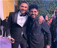 «أوجد 500 اختلاف»..ظهور كوميدي لـ حمدي المرغني رفقة أحمد عز 