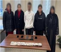 ضبط شخص لاستغلاله فتيات في أعمال منافية للآداب بالجيزة