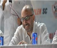 أمين صندوق الزمالك يعلق على مصير معتمد جمال وحقيقة الخلاف مع جون إدوارد