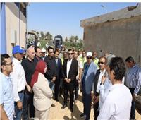 إنجازات مشروعات مياه الشرب والصرف الصحي بالمنيا خلال عام 2025
