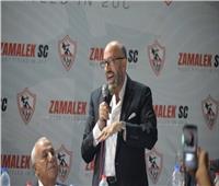 حسام المندوه يكشف موقف معتمد جمال ومستقبل الزمالك أمام الأزمات