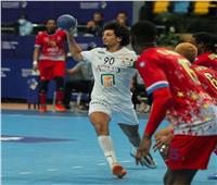 منتخب اليد يهزم كاب فيردي ويتأهل لنهائي بطولة أفريقيا