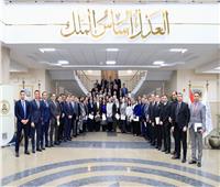 النيابة الإدارية تشارك فعاليات البرنامج التدريبي الذي نظمه مركز دراسات مجلس الدولة