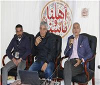 من التحطيب إلى الأثاث.. تراث دمياط حيّ في معرض القاهرة الدولي للكتاب 