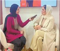 مديرة «كتارا للنشر» لـ «الأخبار»: معرضكم «ترمومتر» نجاح الثقافة العربية 