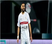 محمود بنتايج يعود لتدريبات الزمالك غدًا بعد انتهاء أزمة مستحقاته المتأخرة